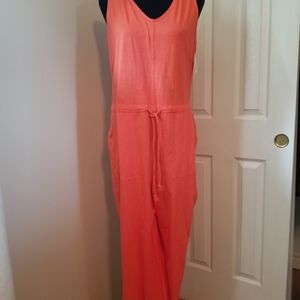 Brand New Core Life V-Neck Romper